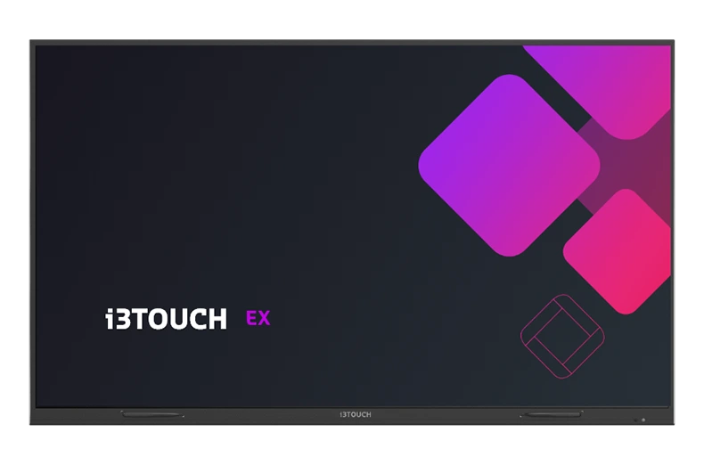 monitor interattivo i3TOUCH EX