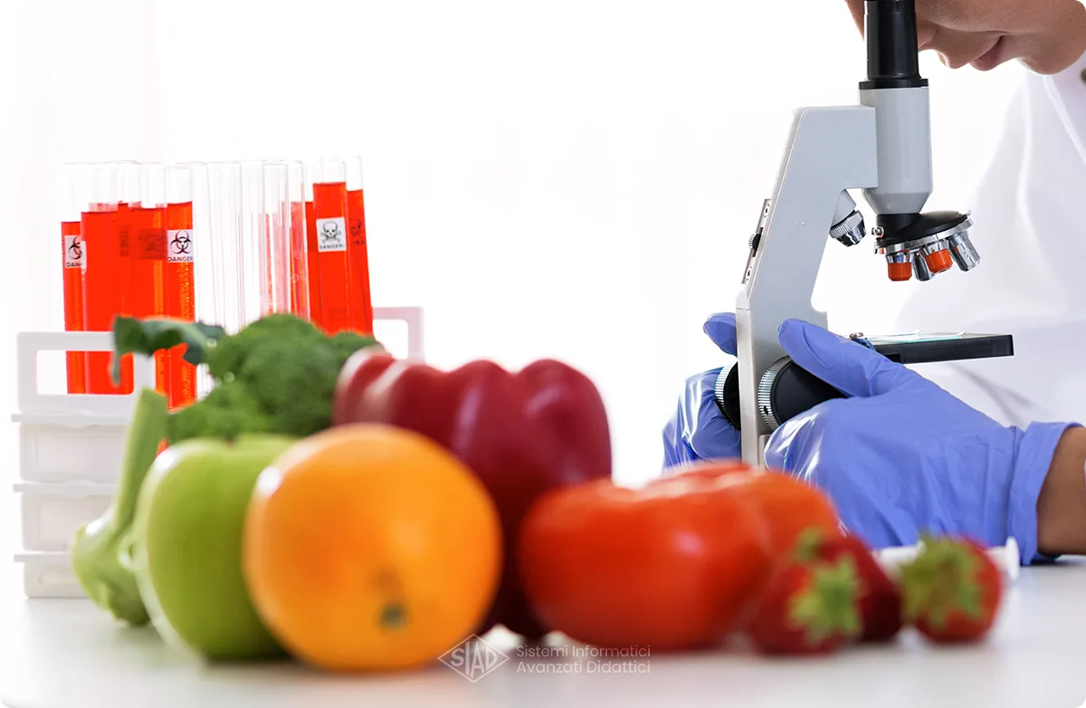 bando pon laboratori green-Laboratorio per l'alimentazione sostenibile