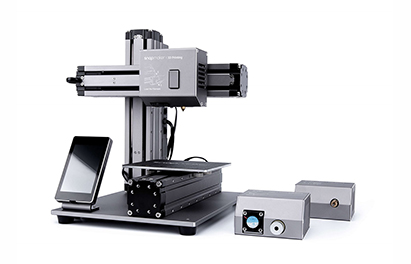 Snapmaker 3 in 1 - Stampante 3D, incisore laser e fresatrice CNC