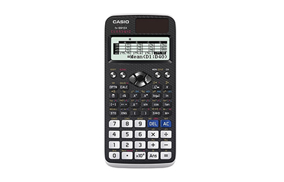 Calcolatrice simbolica tecnico-scientifica CASIO FX-991EX (ammessa agli Esami di Stato)