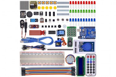 Arduino Starter Kit Italiano, elettronica, informatica e coding