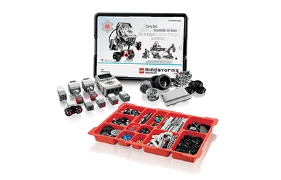 LEGO® Education Mindstorms EV3 set Base