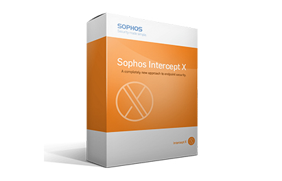 Antivirus Sophos Intercept X