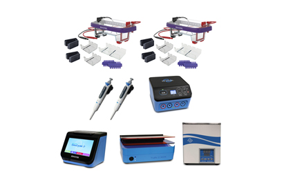Kit PCR elettroforesi LabStation™