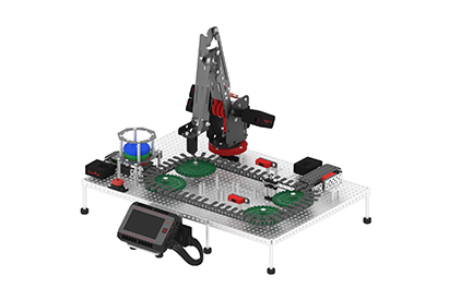 Kit per la robotica di automazione VEX V5 Workcell
