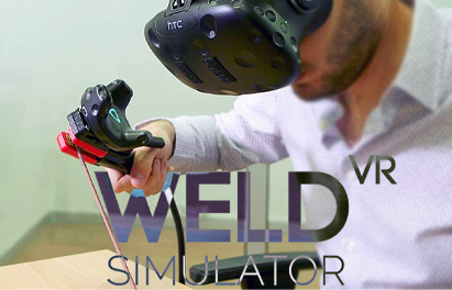 Simulatore VR di Saldatura WELD VR SIMULATOR